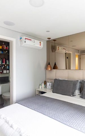 Casa de condomínio à venda com 210m², 4 quartos e 2 vagasSuíte