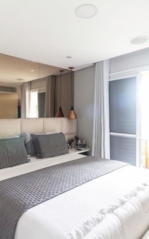 Casa de condomínio à venda com 210m², 4 quartos e 2 vagasSuíte