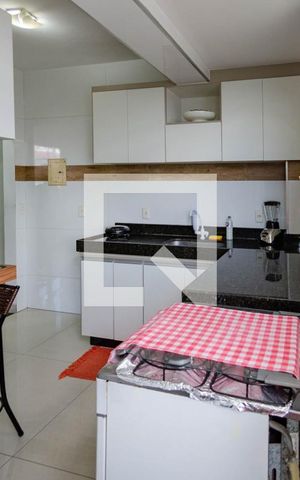 Apartamento à venda com 83m², 3 quartos e 1 vaga Apartamento à venda com 83m², 3 quartos e 1 vagaCozinha