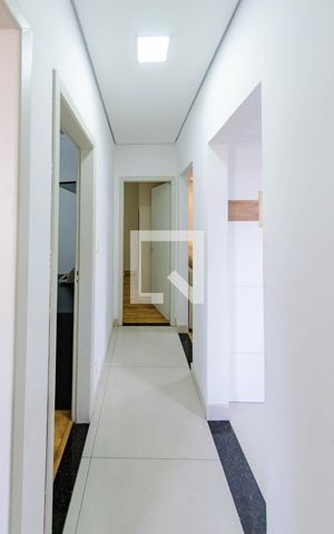 Apartamento à venda com 83m², 3 quartos e 1 vaga Apartamento à venda com 83m², 3 quartos e 1 vagaCorredor