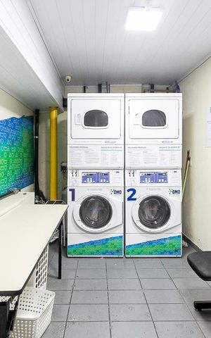 Apartamento para alugar com 62m², 2 quartos e 1 vaga Apartamento para alugar com 62m², 2 quartos e 1 vagaLavanderia