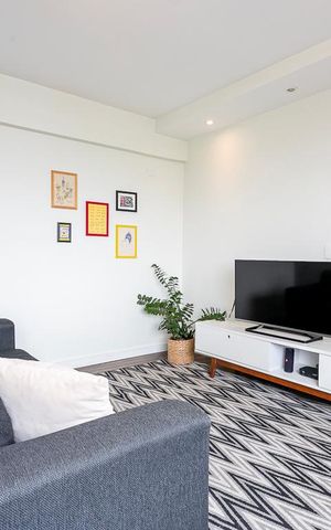 Apartamento para alugar com 62m², 2 quartos e 1 vaga Apartamento para alugar com 62m², 2 quartos e 1 vagaSala