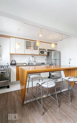 Apartamento para alugar com 62m², 2 quartos e 1 vaga Apartamento para alugar com 62m², 2 quartos e 1 vagaCozinha