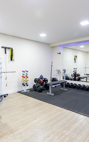 Apartamento para alugar com 62m², 2 quartos e 1 vaga Apartamento para alugar com 62m², 2 quartos e 1 vagaAcademia