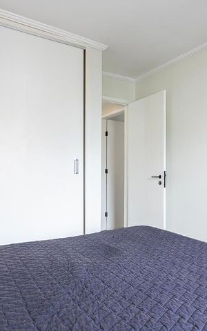 Apartamento para alugar com 62m², 2 quartos e 1 vaga Apartamento para alugar com 62m², 2 quartos e 1 vagaQuarto 2