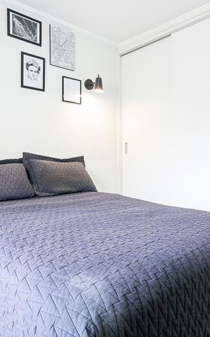 Apartamento para alugar com 62m², 2 quartos e 1 vaga Apartamento para alugar com 62m², 2 quartos e 1 vagaQuarto 2