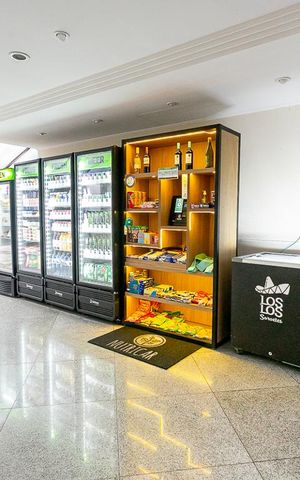 Apartamento para alugar com 62m², 2 quartos e 1 vaga Apartamento para alugar com 62m², 2 quartos e 1 vagaÁrea Comum