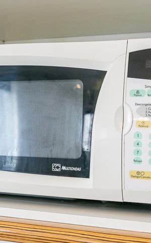 Apartamento para alugar com 62m², 2 quartos e 1 vaga Apartamento para alugar com 62m², 2 quartos e 1 vagaMicroondas - Cozinha