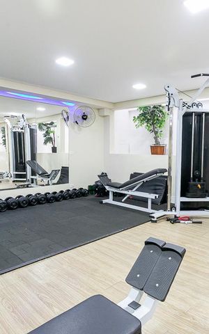 Apartamento para alugar com 62m², 2 quartos e 1 vaga Apartamento para alugar com 62m², 2 quartos e 1 vagaAcademia