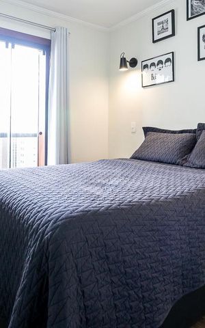 Apartamento para alugar com 62m², 2 quartos e 1 vaga Apartamento para alugar com 62m², 2 quartos e 1 vagaQuarto 2
