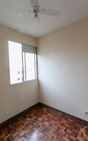 Apartamento para alugar com 65m², 3 quartos e 1 vagaQuarto 2