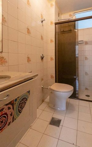 Apartamento para alugar com 65m², 3 quartos e 1 vagaBanheiro Social