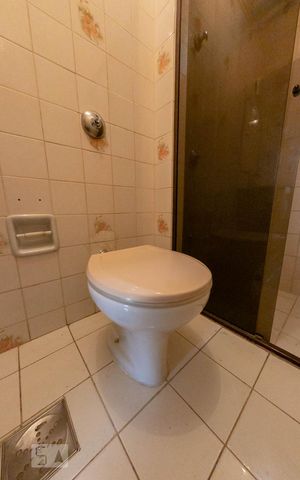 Apartamento para alugar com 65m², 3 quartos e 1 vagaBanheiro Social