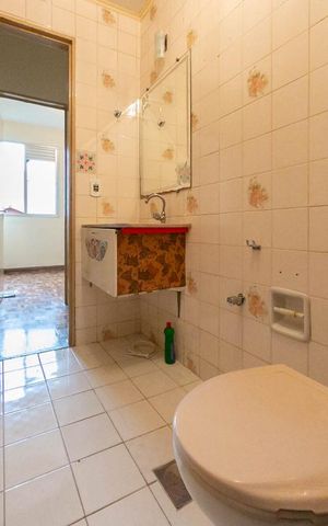 Apartamento para alugar com 65m², 3 quartos e 1 vagaBanheiro Social