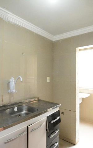 Apartamento à venda com 56m², 2 quartos e sem vagaCozinha