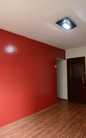 Apartamento à venda com 56m², 2 quartos e sem vagaSala