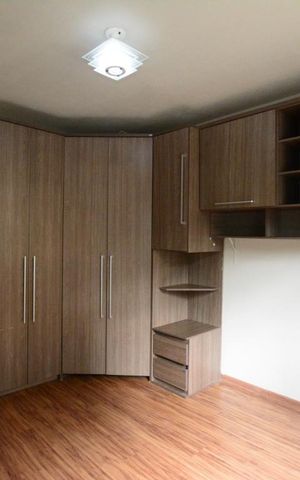 Apartamento à venda com 56m², 2 quartos e sem vagaQuarto 1