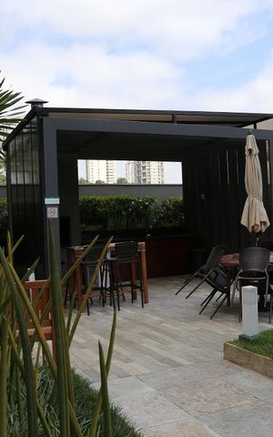 Apartamento à venda com 57m², 2 quartos e 1 vagaÁrea Comum - Churrasqueira