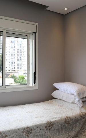 Apartamento à venda com 57m², 2 quartos e 1 vagaQuarto 1 