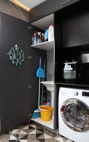 Apartamento à venda com 57m², 2 quartos e 1 vagaÁrea de Serviço