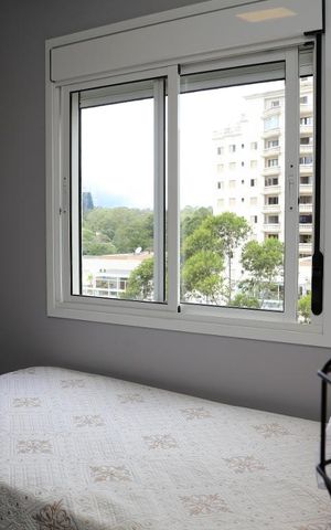 Apartamento à venda com 57m², 2 quartos e 1 vagaQuarto 1 