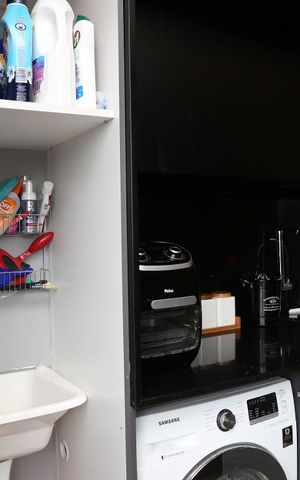 Apartamento à venda com 57m², 2 quartos e 1 vagaÁrea de Serviço