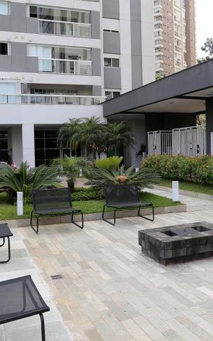 Apartamento à venda com 57m², 2 quartos e 1 vagaÁrea Comum
