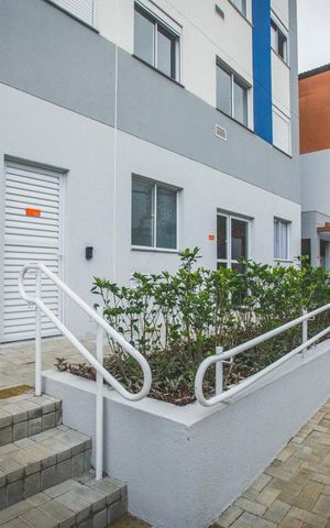 Apartamento para alugar com 35m², 2 quartos e sem vaga Apartamento para alugar com 35m², 2 quartos e sem vagaRampa de acesso