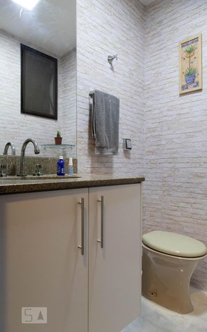 Apartamento à venda com 150m², 4 quartos e 2 vagas Apartamento à venda com 150m², 4 quartos e 2 vagasLavabo