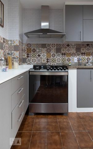 Apartamento à venda com 150m², 4 quartos e 2 vagas Apartamento à venda com 150m², 4 quartos e 2 vagasCozinha