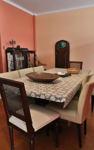 Apartamento à venda com 167m², 3 quartos e 1 vagaSala de Jantar