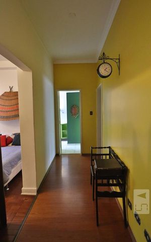 Apartamento à venda com 167m², 3 quartos e 1 vagaCorredor