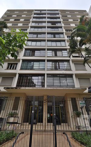 Apartamento à venda com 167m², 3 quartos e 1 vagaFachada
