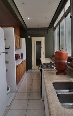 Apartamento à venda com 167m², 3 quartos e 1 vagaCozinha