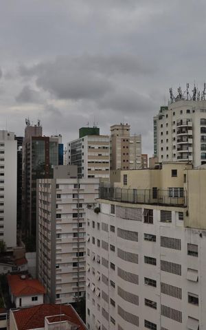 Apartamento à venda com 167m², 3 quartos e 1 vagaVista da Cozinha