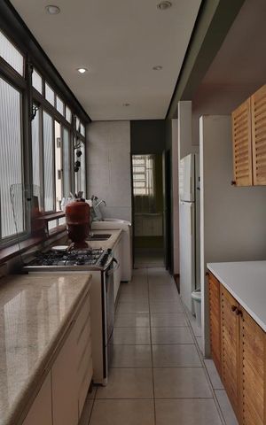 Apartamento à venda com 167m², 3 quartos e 1 vagaCozinha