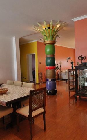 Apartamento à venda com 167m², 3 quartos e 1 vagaSala de Jantar