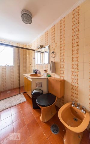 Apartamento à venda com 147m², 3 quartos e 3 vagas Apartamento à venda com 147m², 3 quartos e 3 vagasBanheiro