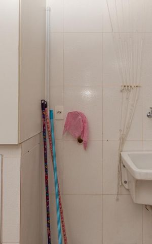 Casa de condomínio para alugar com 100m², 2 quartos e 1 vaga Casa de condomínio para alugar com 100m², 2 quartos e 1 vagaArea de Serviço