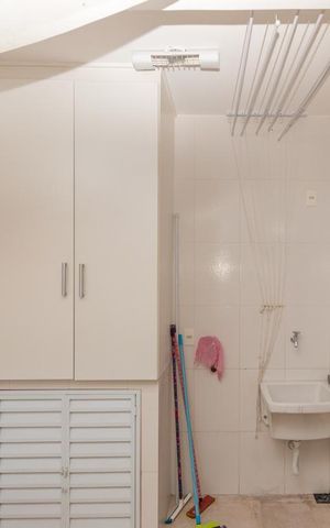 Casa de condomínio para alugar com 100m², 2 quartos e 1 vaga Casa de condomínio para alugar com 100m², 2 quartos e 1 vagaArea de Serviço