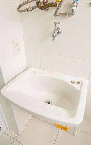 Apartamento para alugar com 43m², 1 quarto e 1 vagaTanque