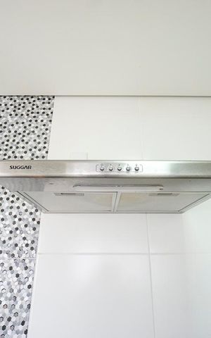 Apartamento para alugar com 43m², 1 quarto e 1 vagaCoifa