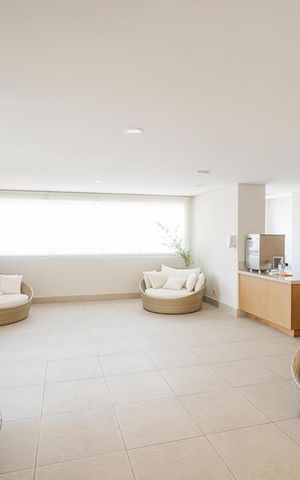 Apartamento para alugar com 43m², 1 quarto e 1 vagaÁrea de descanso