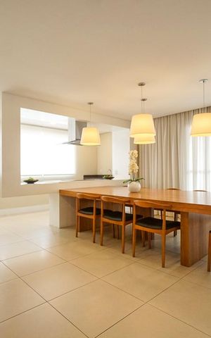 Apartamento para alugar com 43m², 1 quarto e 1 vagaEspaço gourmet