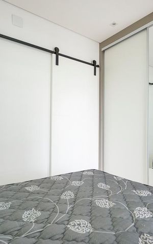Apartamento para alugar com 43m², 1 quarto e 1 vagaQuarto