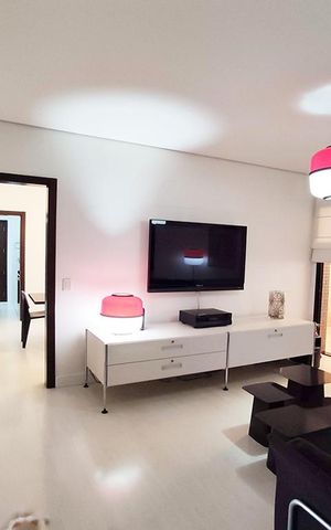 Apartamento à venda com 132m², 3 quartos e 3 vagas Apartamento à venda com 132m², 3 quartos e 3 vagasSala de TV