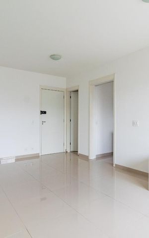 Studio à venda com 40m², 1 quarto e 1 vaga Studio à venda com 40m², 1 quarto e 1 vagaSala