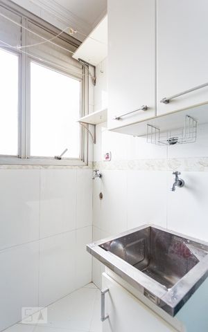 Apartamento à venda com 67m², 3 quartos e 1 vaga Apartamento à venda com 67m², 3 quartos e 1 vagaÁrea de Serviço
