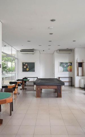 Apartamento à venda com 118m², 4 quartos e 2 vagas Apartamento à venda com 118m², 4 quartos e 2 vagasSalão de jogos 1