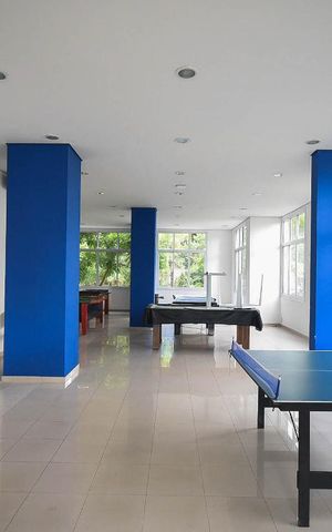 Apartamento à venda com 118m², 4 quartos e 2 vagas Apartamento à venda com 118m², 4 quartos e 2 vagasSalão de jogos 2